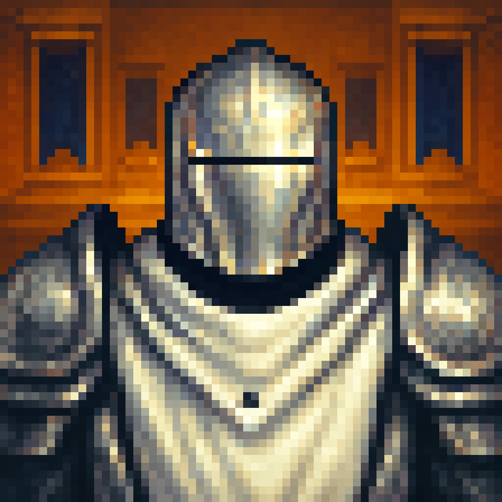Silver Knight
